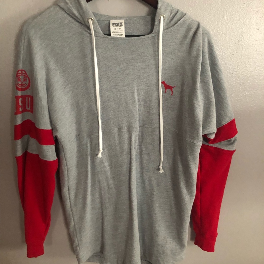PINK Ohio State University sweatshirt